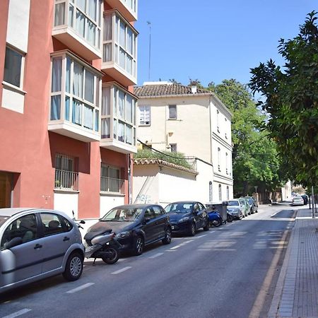 Coqueto Apartamento A 5Min. Del Centro Historico Málaga Exterior foto