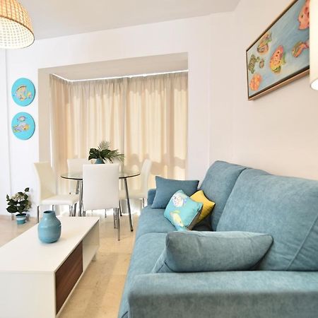 Coqueto Apartamento A 5Min. Del Centro Historico Málaga Exterior foto