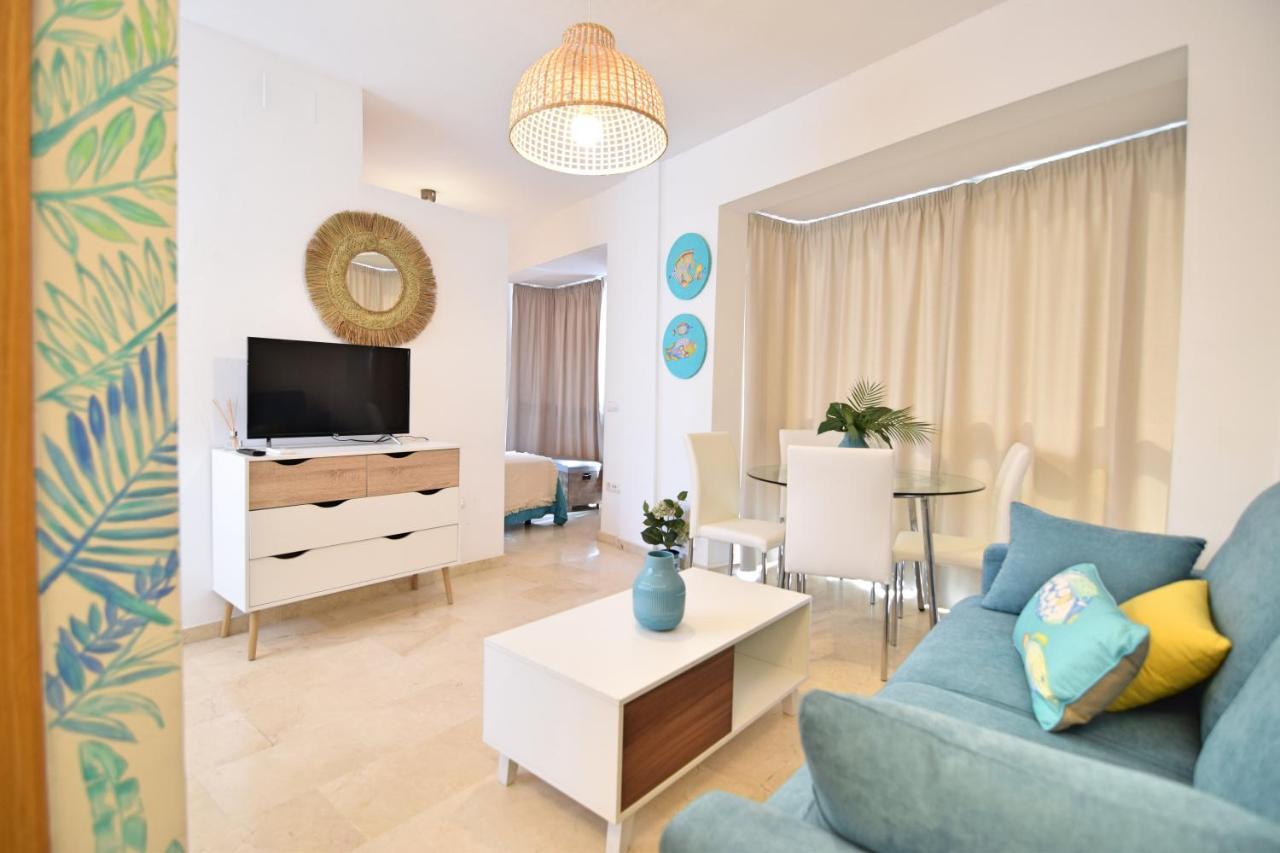 Coqueto Apartamento A 5Min. Del Centro Historico Málaga Exterior foto