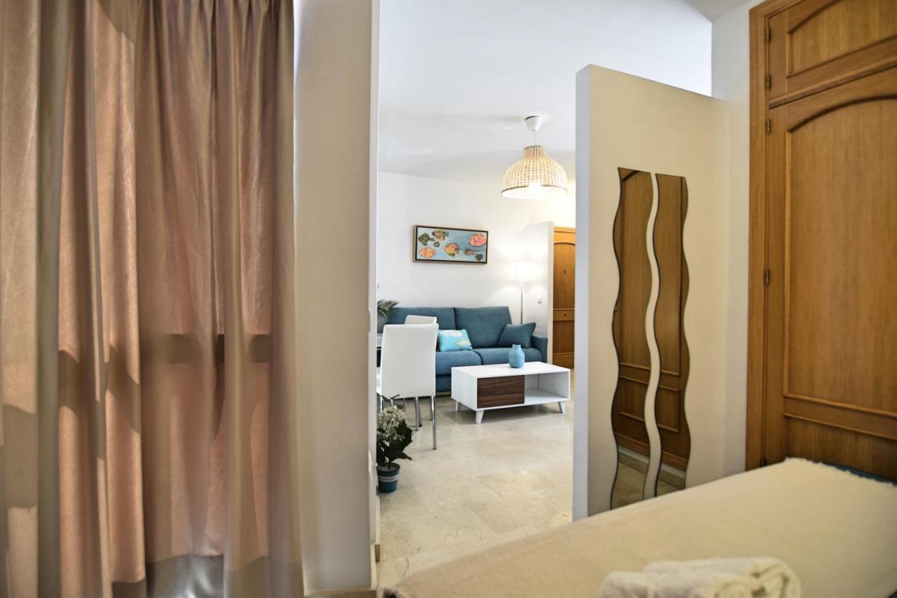 Coqueto Apartamento A 5Min. Del Centro Historico Málaga Exterior foto