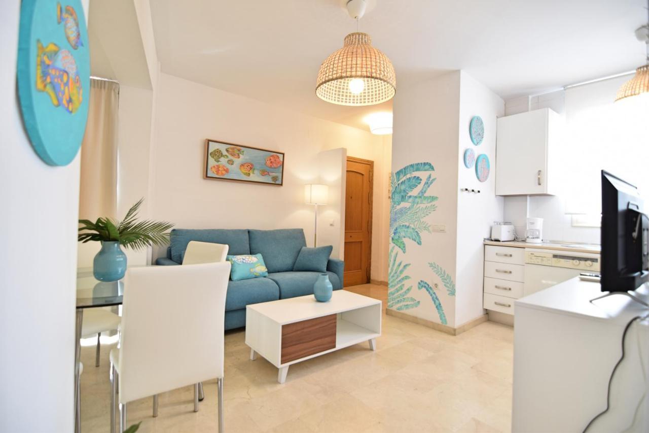 Coqueto Apartamento A 5Min. Del Centro Historico Málaga Exterior foto
