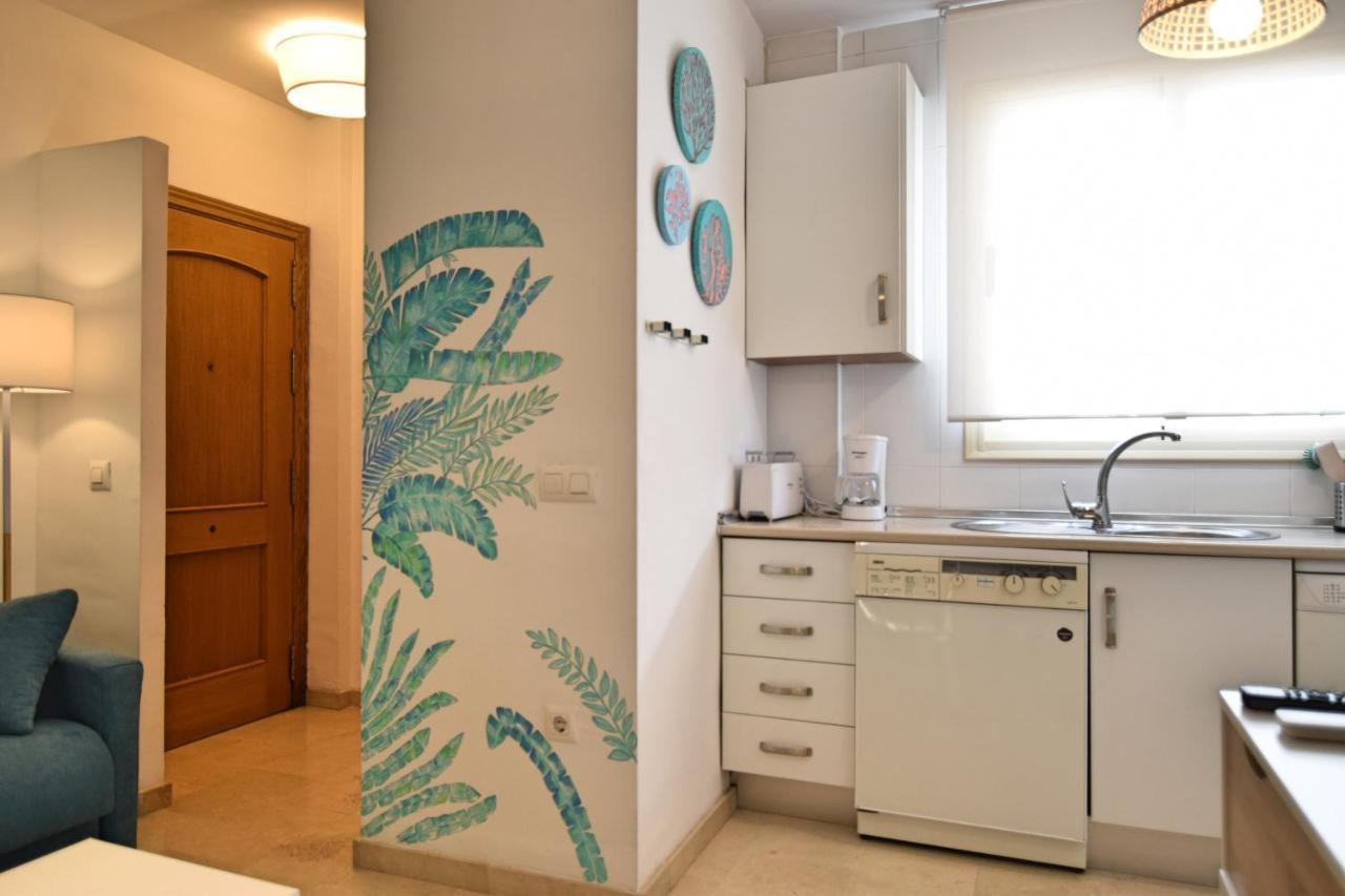 Coqueto Apartamento A 5Min. Del Centro Historico Málaga Exterior foto