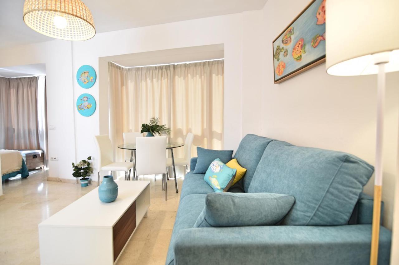 Coqueto Apartamento A 5Min. Del Centro Historico Málaga Exterior foto